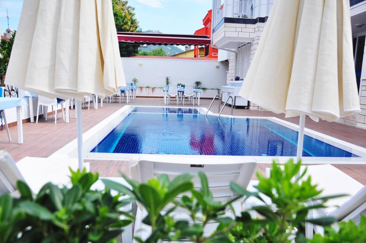 Amsterdam Boutique Hotel Kemer Kültér fotó