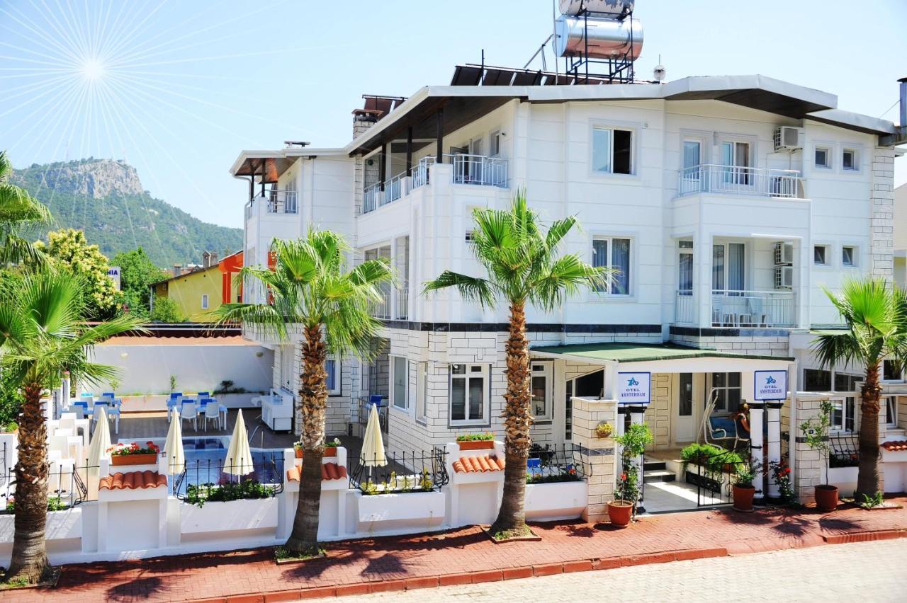 Amsterdam Boutique Hotel Kemer Kültér fotó