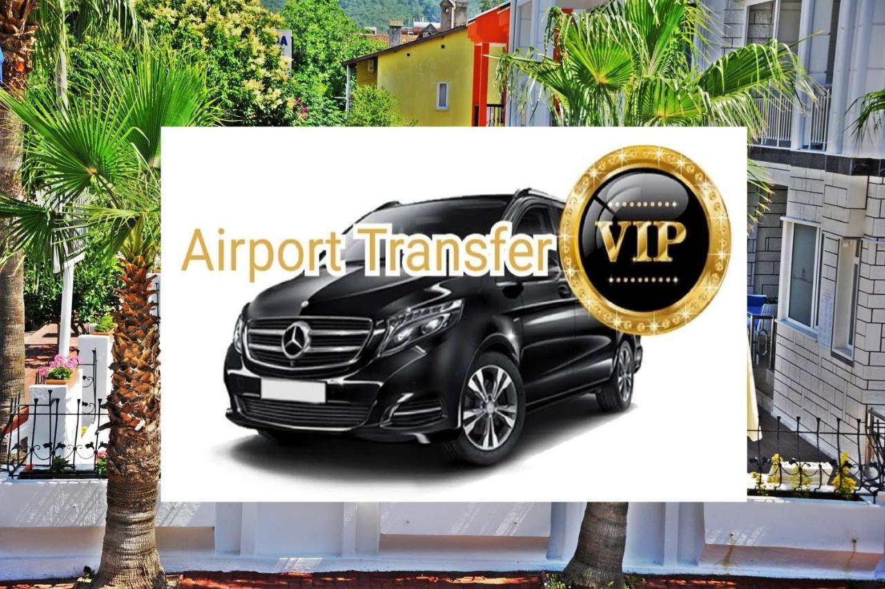 Amsterdam Boutique Hotel Kemer Kültér fotó