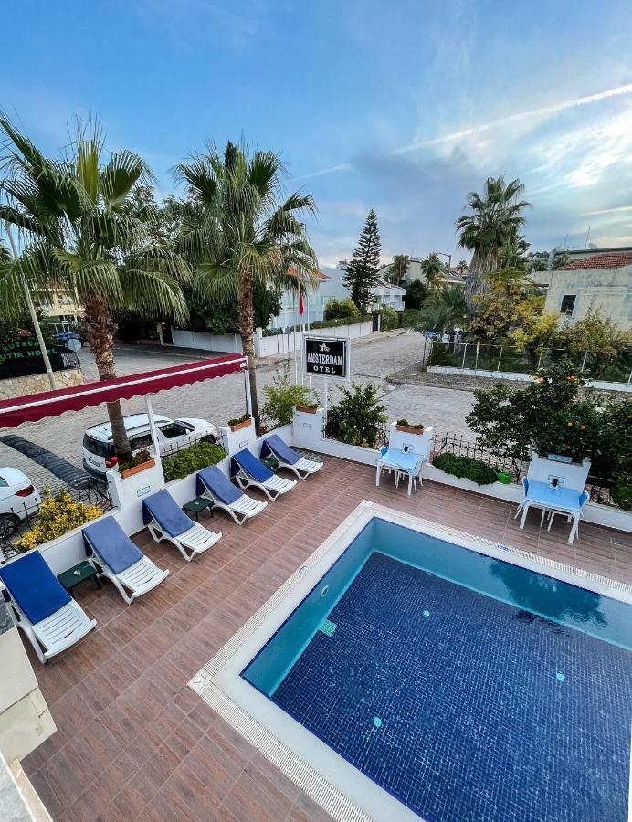 Amsterdam Boutique Hotel Kemer Kültér fotó