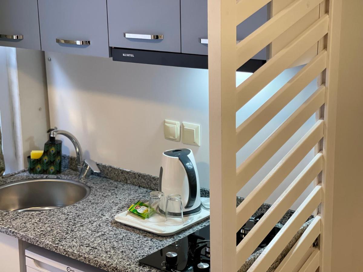 Amsterdam Boutique Hotel Kemer Kültér fotó