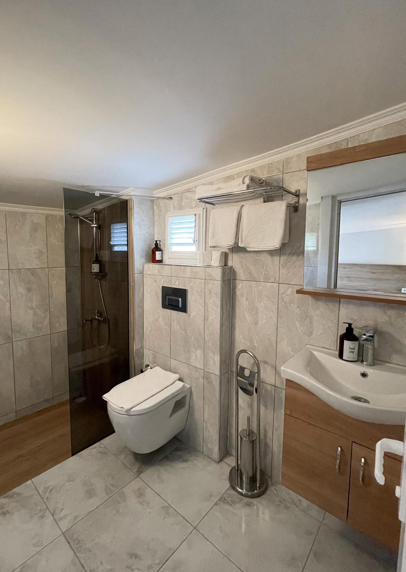 Amsterdam Boutique Hotel Kemer Szoba fotó