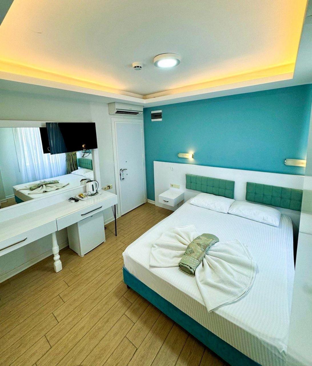 Amsterdam Boutique Hotel Kemer Kültér fotó