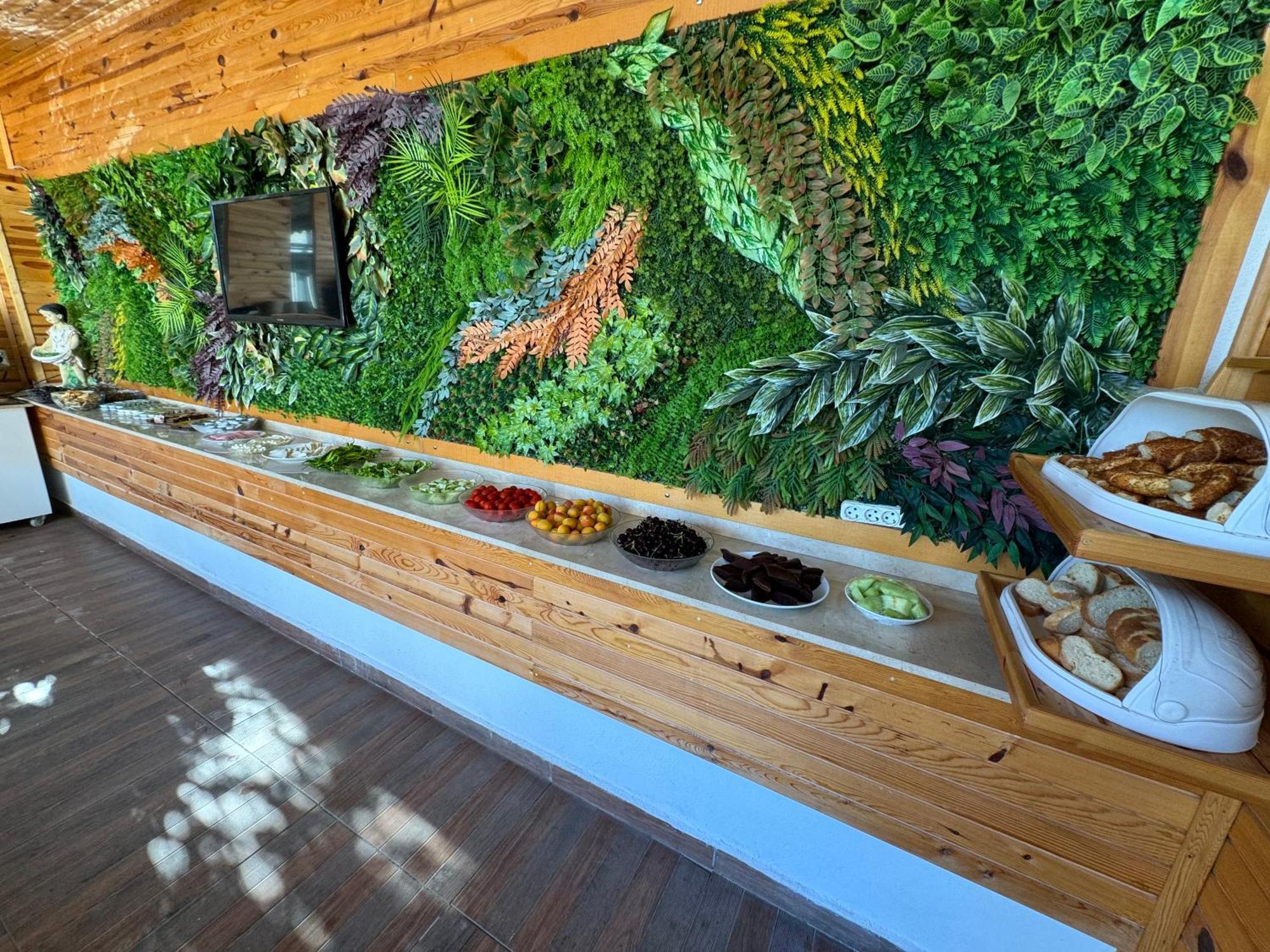 Amsterdam Boutique Hotel Kemer Kültér fotó