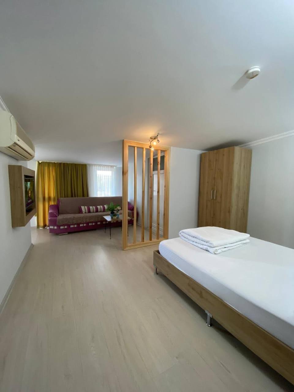 Amsterdam Boutique Hotel Kemer Szoba fotó
