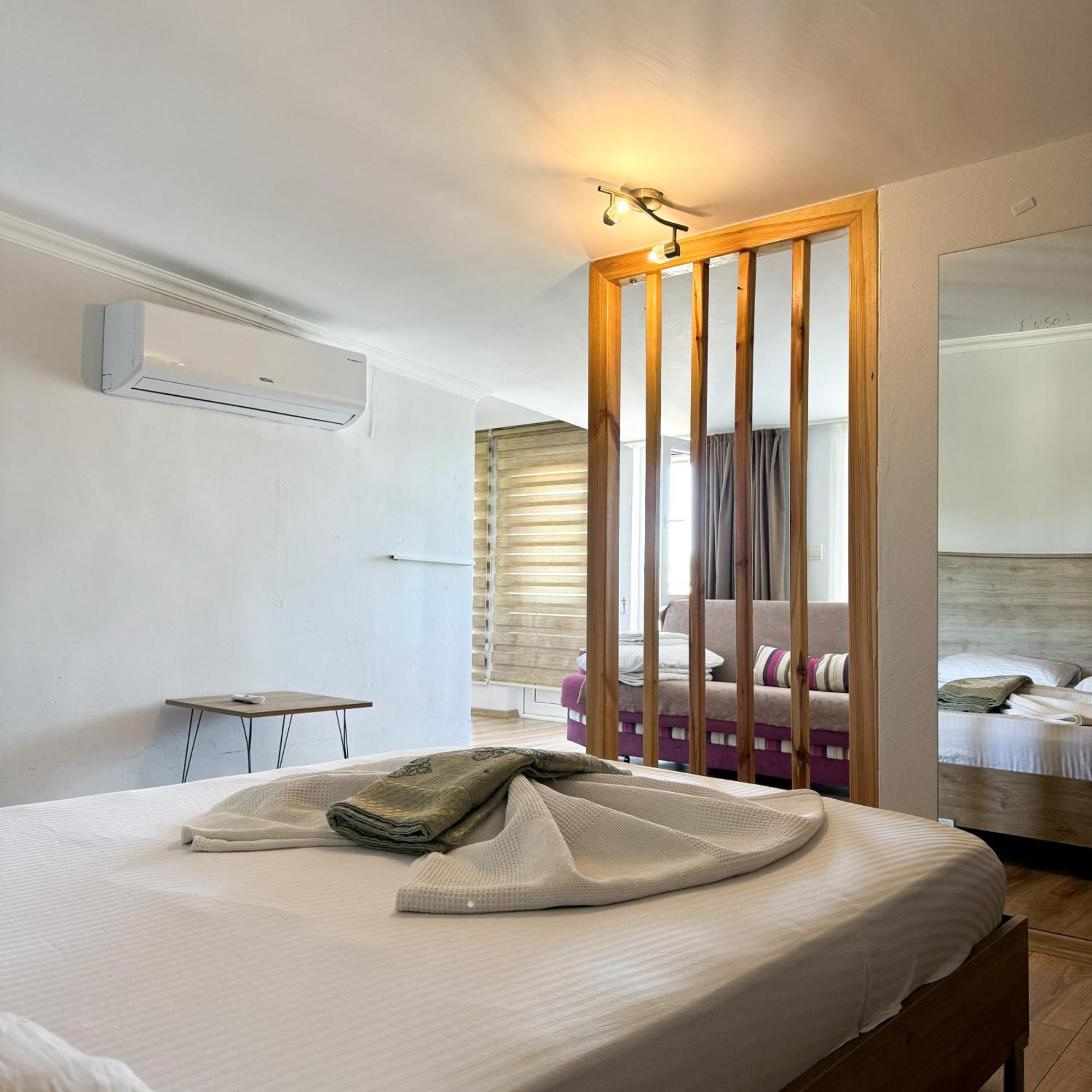 Amsterdam Boutique Hotel Kemer Kültér fotó