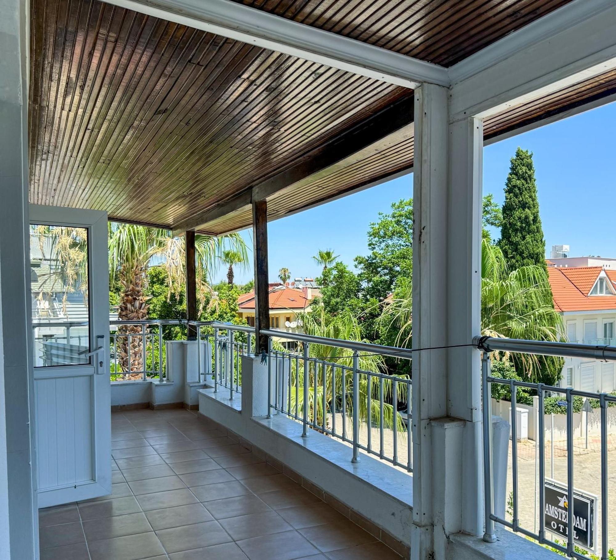 Amsterdam Boutique Hotel Kemer Szoba fotó