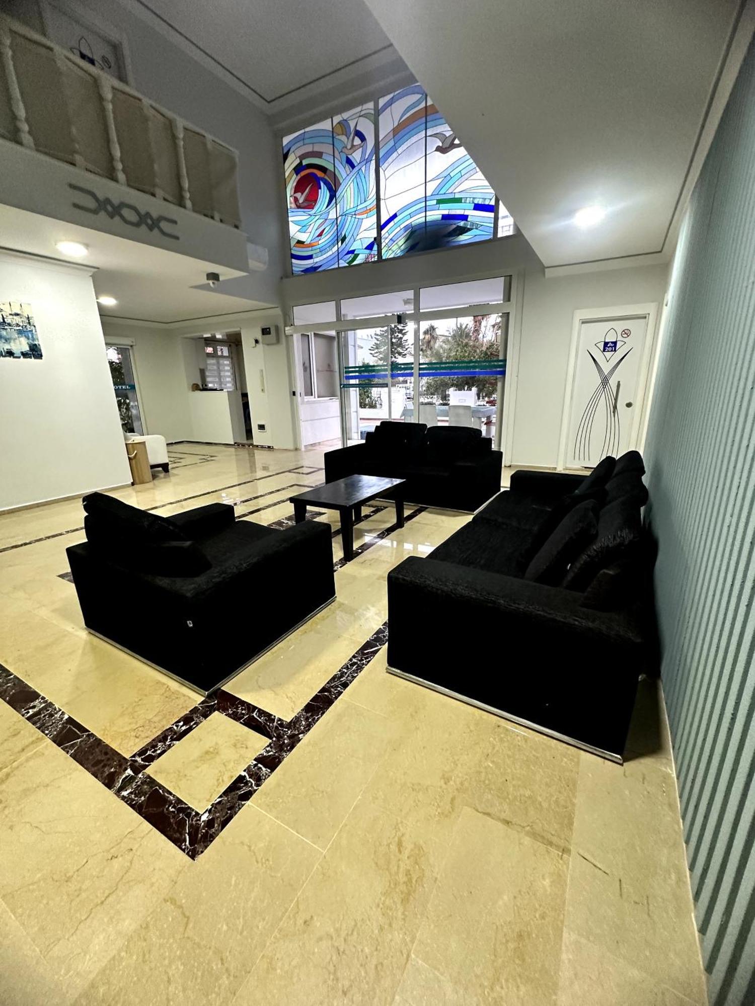 Amsterdam Boutique Hotel Kemer Kültér fotó