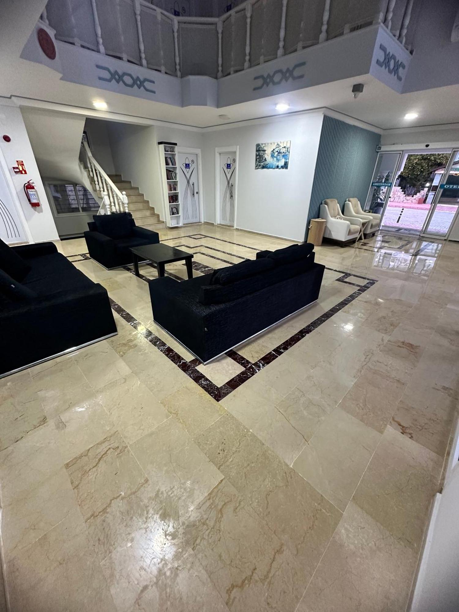 Amsterdam Boutique Hotel Kemer Kültér fotó