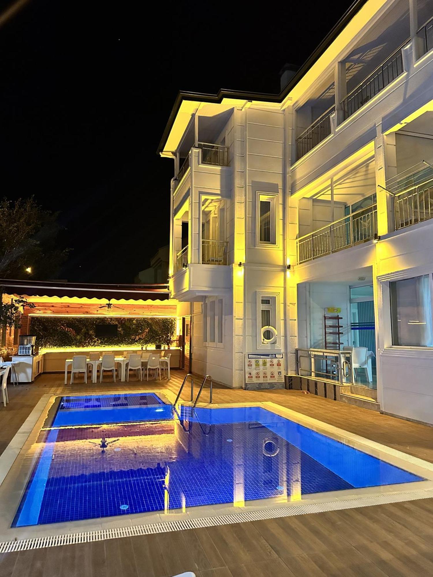 Amsterdam Boutique Hotel Kemer Kültér fotó