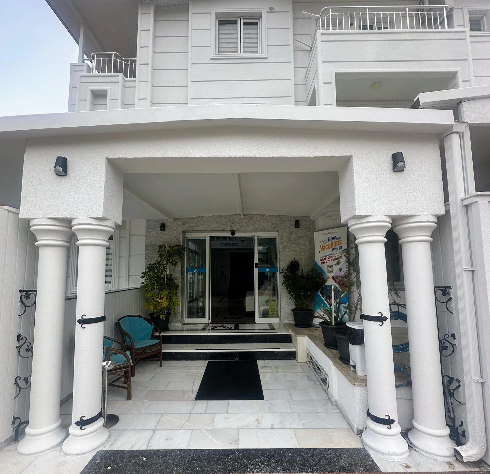 Amsterdam Boutique Hotel Kemer Kültér fotó