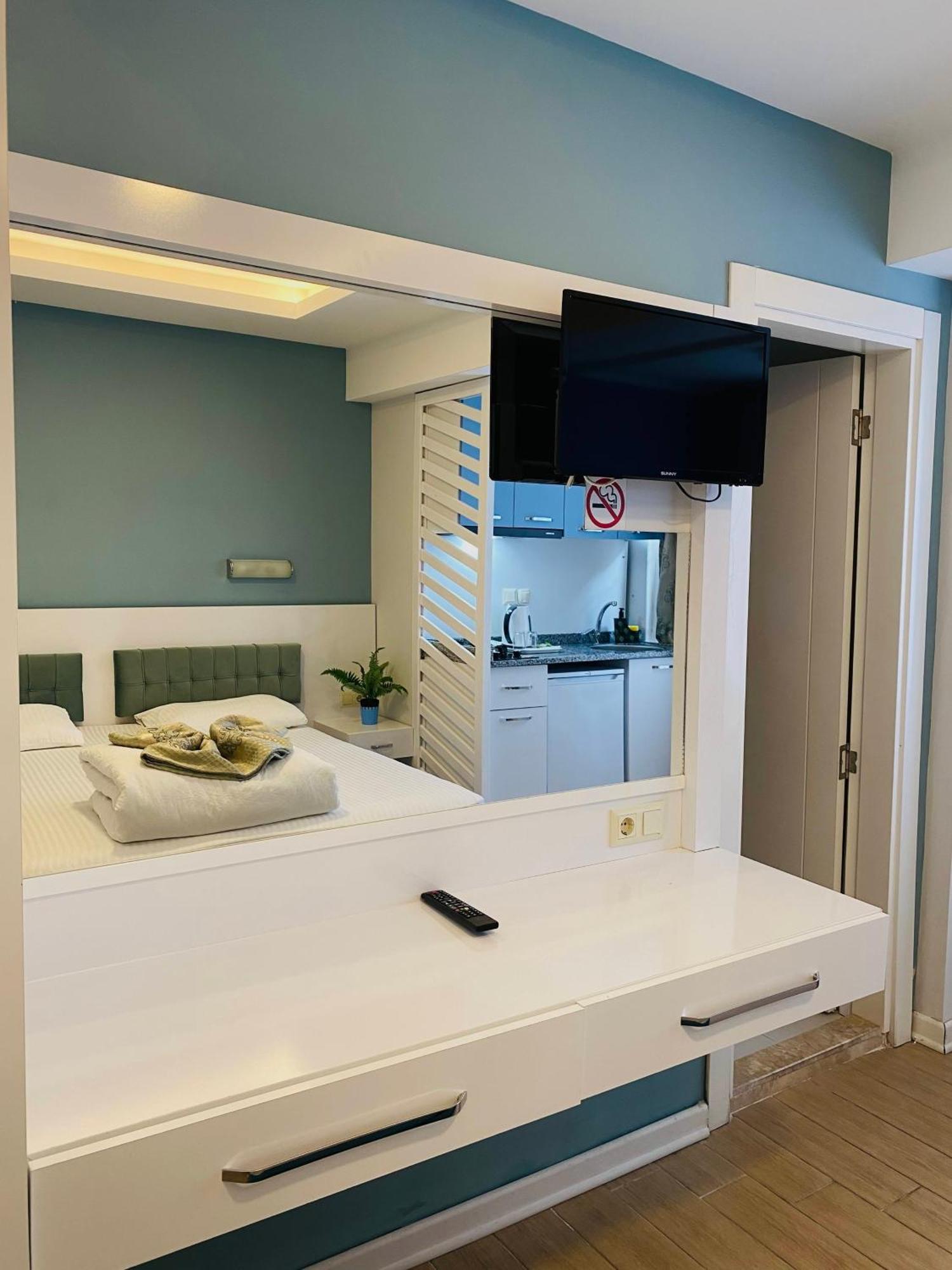 Amsterdam Boutique Hotel Kemer Kültér fotó